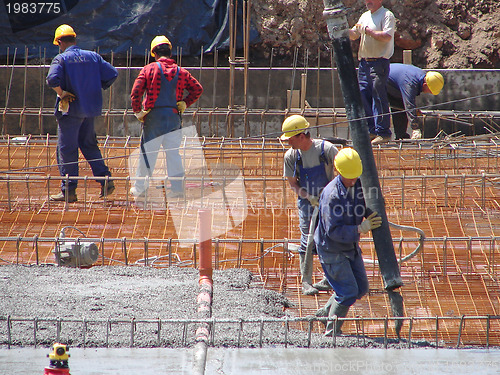 Image of construction worker