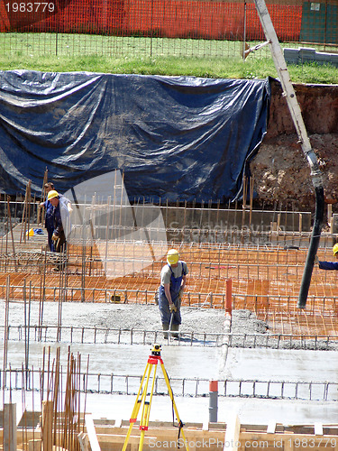 Image of construction worker