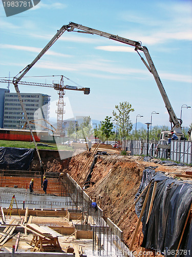 Image of construction worker