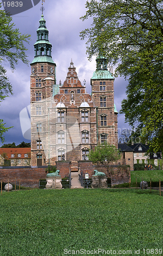 Image of Rosenborg