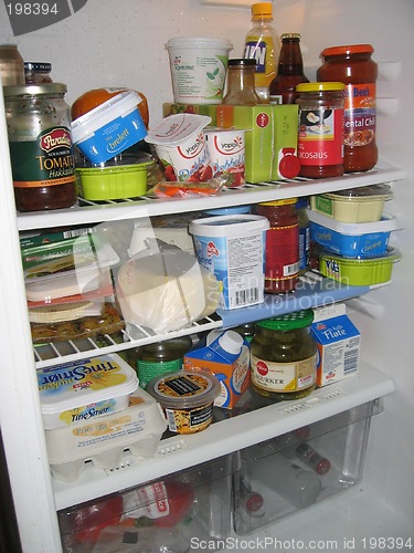 Image of Fridge