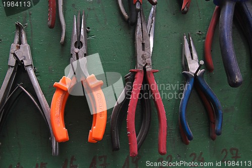 Image of tools