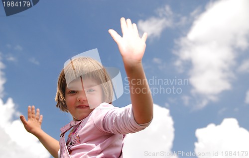 Image of ...with arms wide open..lalaalaaa