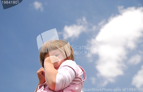 Image of ready to fight