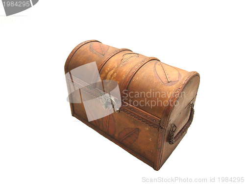 Image of treasure chest