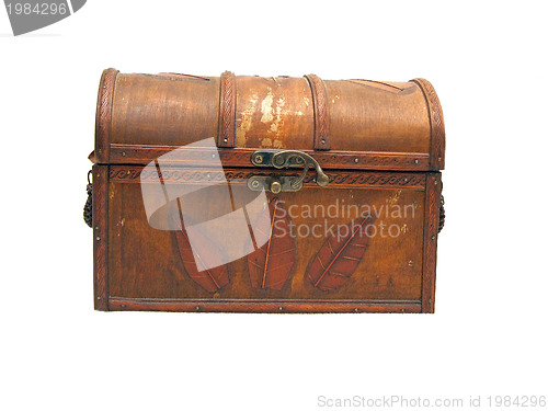 Image of treasure chest