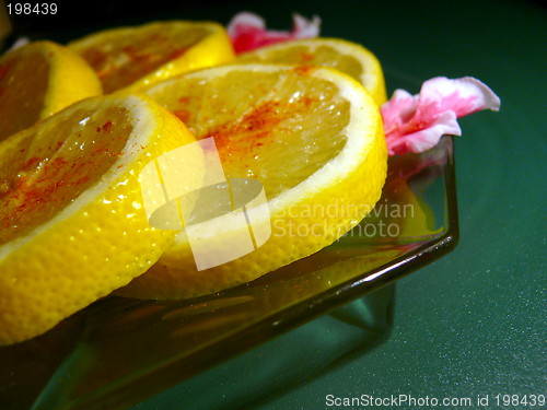 Image of Lemon  & Spice