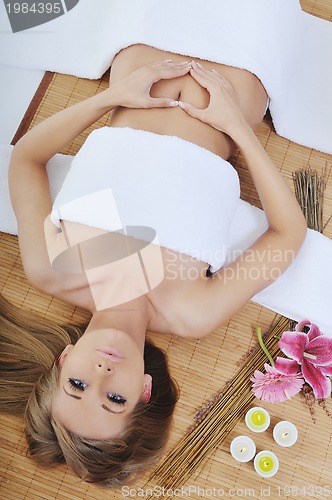 Image of woman beauty
