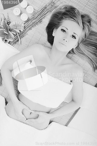 Image of woman beauty