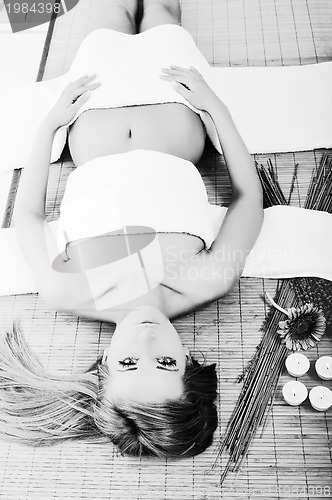 Image of woman beauty