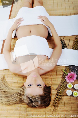 Image of woman beauty