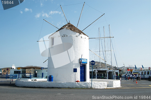 Image of windmill