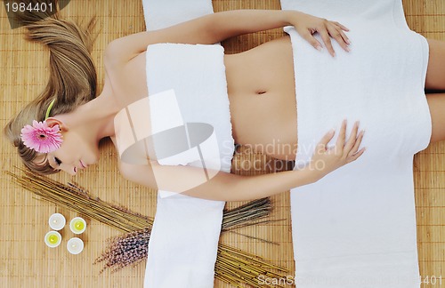 Image of woman beauty