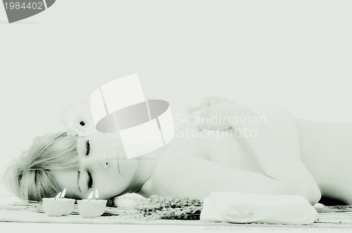 Image of woman beauty