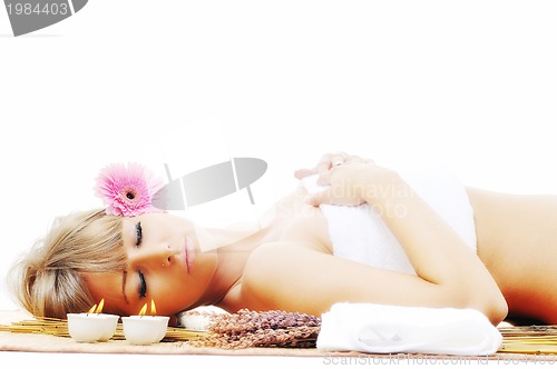 Image of woman beauty