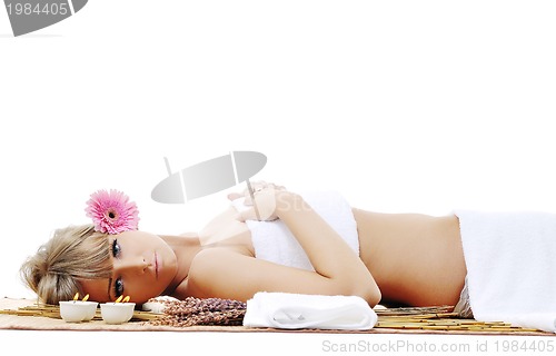 Image of woman beauty