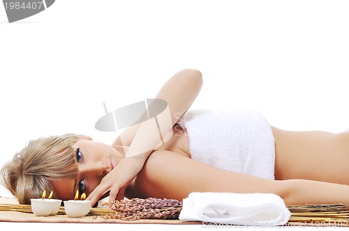 Image of woman beauty