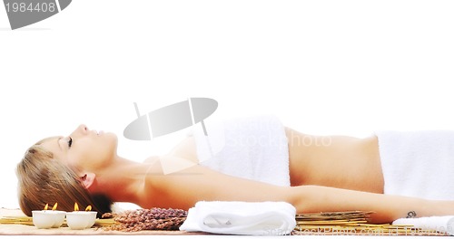 Image of woman beauty