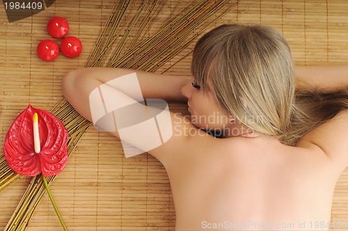 Image of woman beauty