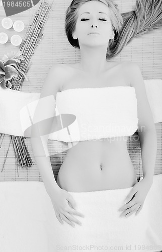 Image of woman beauty