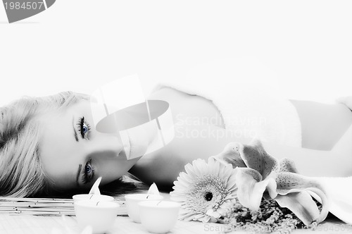 Image of woman beauty
