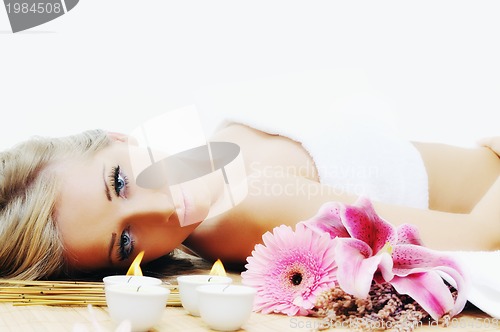Image of woman beauty