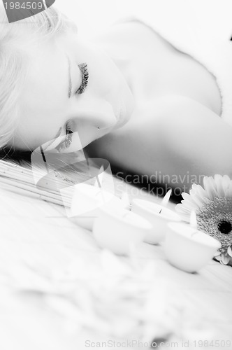 Image of woman beauty
