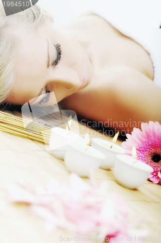 Image of woman beauty