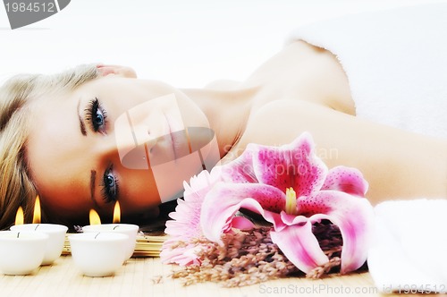 Image of woman beauty