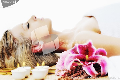 Image of woman beauty