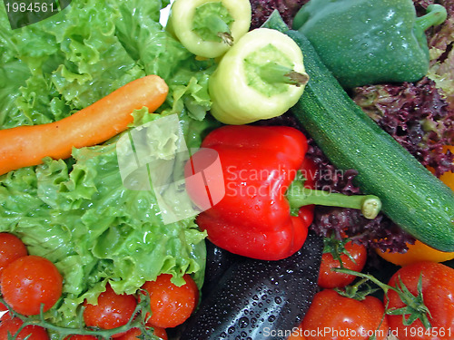 Image of vegetables