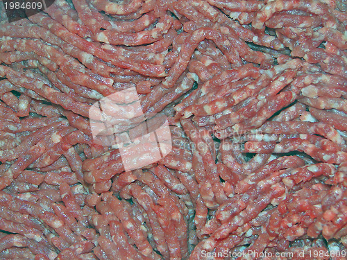 Image of meat macro