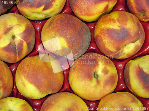 Image of peaches