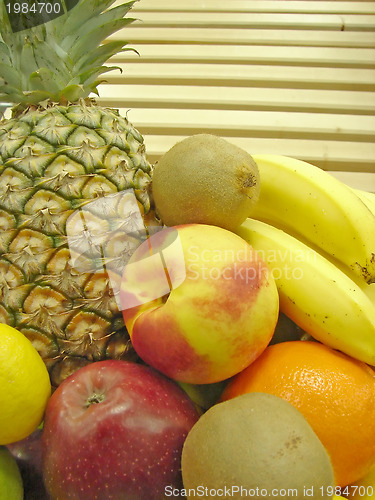 Image of fruits