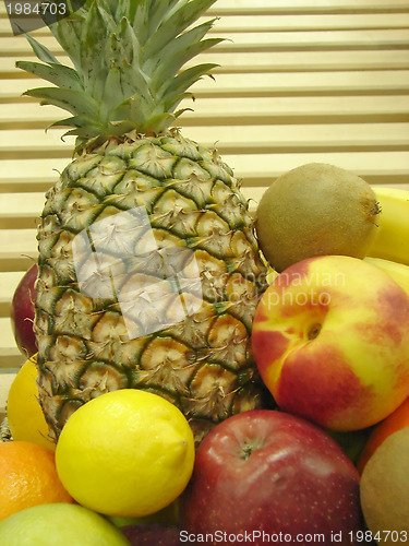 Image of fruits