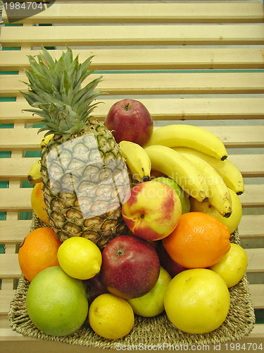 Image of fruits