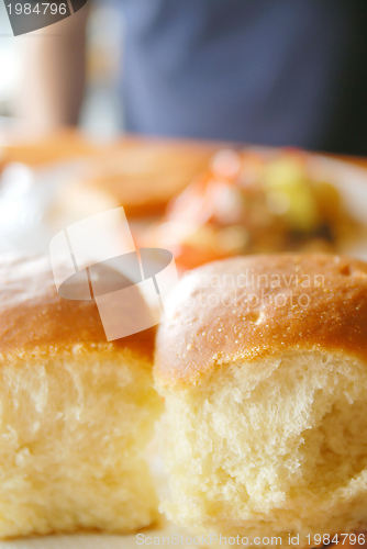 Image of bread