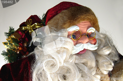 Image of Santa