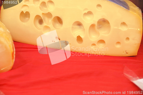 Image of cheese