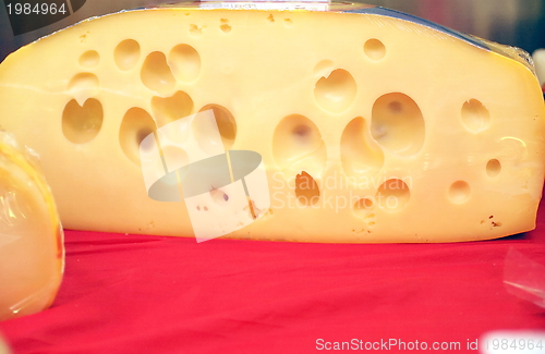 Image of cheese