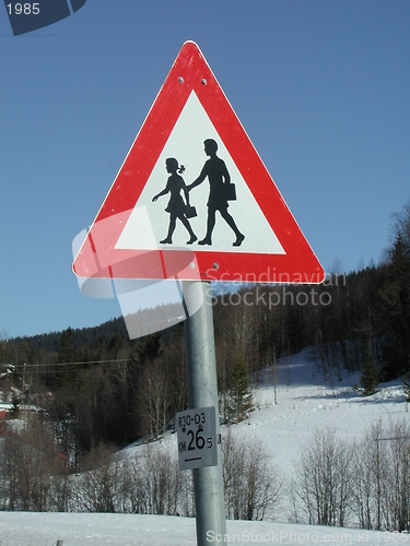 Image of Trafic sign