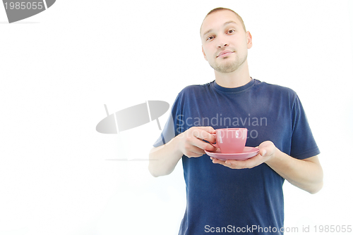 Image of morning coffee