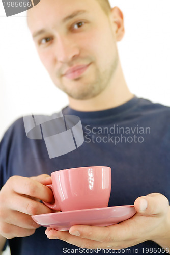 Image of morning coffee