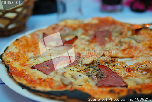 Image of pizza