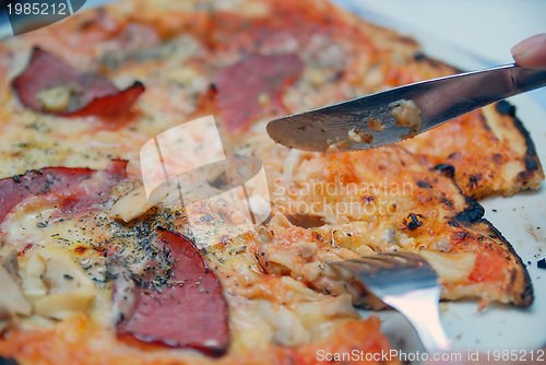 Image of pizza