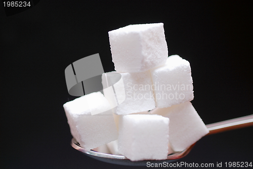 Image of sugar 