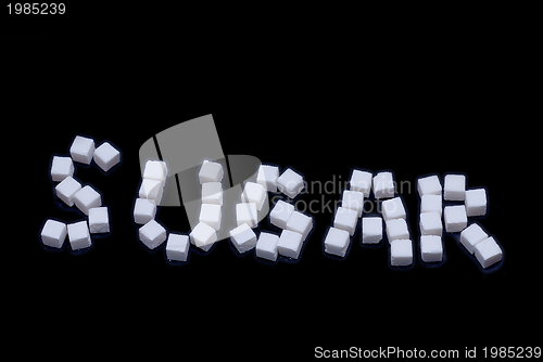 Image of sugar 