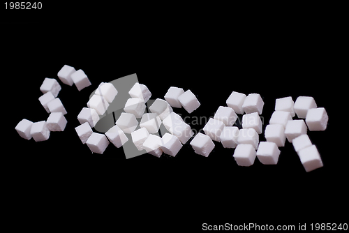 Image of sugar 