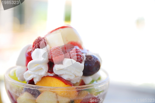 Image of fruit salad