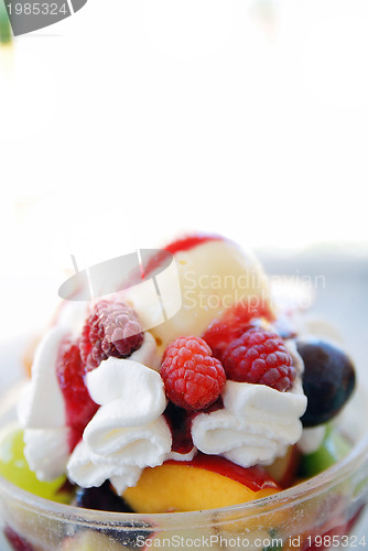 Image of fruit salad